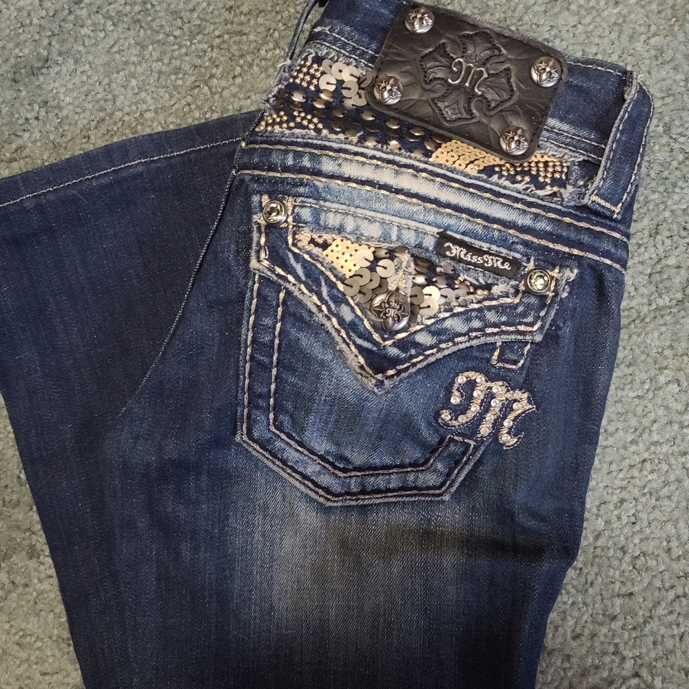 Miss Me Jeans Size 24